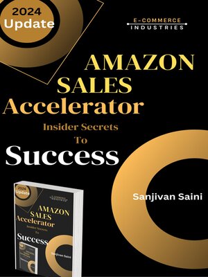 cover image of Amazon Sales Accelerator